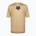 Tricou de ciclism Fox Racing Ranger Fox Head Sand pentru bărbați