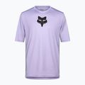 Fox Racing Ranger Fox Head liliac bărbați tricou de ciclism