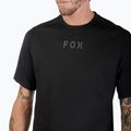 Tricou de ciclism pentru bărbați Fox Racing Ranger Wordmark black 3