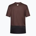 Tricou de ciclism pentru bărbațiFox Racing Ranger Wordmark cocoa brown 2