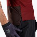 Tricou de ciclism pentru bărbați Fox Racing Ranger Wordmark rust brown 3