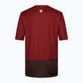 Tricou de ciclism pentru bărbați Fox Racing Ranger Wordmark rust brown 6