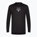 Bărbați ciclism longleeve Fox Racing Ranger Fox Head negru 5