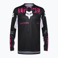 Longsleeve de ciclism pentru bărbați Fox Racing Ranger Digi Image black 6