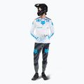 Longsleeve de ciclism pentru bărbați Fox Racing Ranger Digi Image white 2