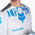 Longsleeve de ciclism pentru bărbați Fox Racing Ranger Digi Image white 5