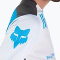 Longsleeve de ciclism pentru bărbați Fox Racing Ranger Digi Image white 7