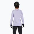 Longsleeve de ciclism pentru femei Fox Racing Ranger Fox Head W lilac 2