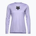 Longsleeve de ciclism pentru femei Fox Racing Ranger Fox Head W lilac 5