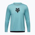 Longsleeve de ciclism pentru copii Fox Racing Ranger Fox Head Jr vintage wash blue