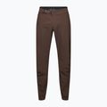 Pantaloni de ciclism pentru bărbați Fox Racing Ranger cocoa