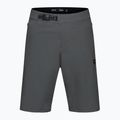 Pantaloni scurți de ciclism pentru bărbați Fox Racing Ranger Liner dark shadow 2