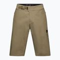 Pantaloni scurți de ciclism pentru bărbați Fox Racing Ranger Liner cocoa