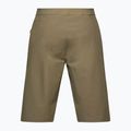 Pantaloni scurți de ciclism pentru bărbați Fox Racing Ranger Liner cocoa 2