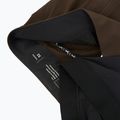 Pantaloni scurți de ciclism pentru bărbați Fox Racing Ranger Liner cocoa 5