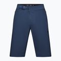Pantaloni scurți de ciclism pentru bărbați Fox Racing Ranger Liner midnight