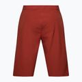 Pantaloni scurți de ciclism pentru bărbați Fox Racing Ranger Liner rust 2