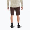 Pantaloni scurți de ciclism pentru bărbați Fox Racing Ranger cocoa 2