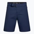 Pantaloni scurți de ciclism pentru copii Fox Racing Ranger Liner Jr midnight