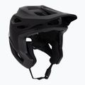 Cască de bicicletă Fox Racing Dropframe Pro Grid black