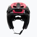 Cască de bicicletă Fox Racing Dropframe Pro Digi Image black/white 2