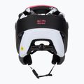 Cască de bicicletă Fox Racing Dropframe Pro Digi Image black/white 4
