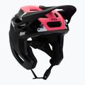 Cască de bicicletă Fox Racing Dropframe Pro Digi Image black/white 8