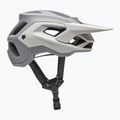 Cască de ciclism Fox Racing Speedframe 5050 light grey 2