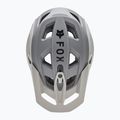 Cască de ciclism Fox Racing Speedframe 5050 light grey 4