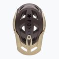 Cască de ciclism Fox Racing Speedframe 5050 cream 4