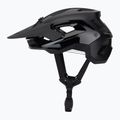 Cască de bicicletă Fox Racing Speedframe Pro matte black 3