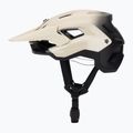 Fox Racing Speedframe Pro Backfade cremă cască de biciclete 3