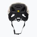Fox Racing Speedframe Pro Backfade cremă cască de biciclete 4