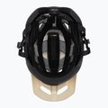 Fox Racing Speedframe Pro Backfade cremă cască de biciclete 5