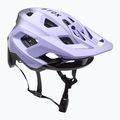 Fox Racing Speedframe Pro Backfade liliac casca de bicicleta