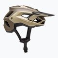Cască de bicicletă Fox Racing Speedframe Pro Defy crem 2