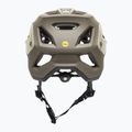Cască de bicicletă Fox Racing Speedframe Pro Defy crem 3