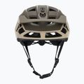 Cască de bicicletă Fox Racing Speedframe Pro Defy crem 2