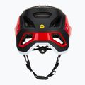 Cască de bicicletă Fox Racing Speedframe Pro Defy fluorescent red 3