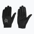 Mănuși de ciclism pentru bărbați Fox Racing Ranger black