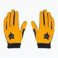 Mănuși de ciclism pentru bărbați Fox Racing Ranger tangerine 2