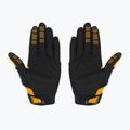 Mănuși de ciclism pentru bărbați Fox Racing Ranger tangerine 3