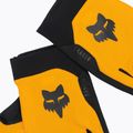 Mănuși de ciclism pentru bărbați Fox Racing Ranger tangerine 4