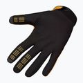 Mănuși de ciclism pentru bărbați Fox Racing Ranger tangerine 2