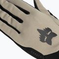 Mănuși de ciclism pentru bărbați Fox Racing Ranger sand 4