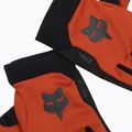 Mănuși de ciclism pentru bărbați Fox Racing Ranger saddle brown 4