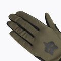 Mănuși de ciclism pentru bărbați Fox Racing Ranger military 4