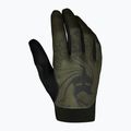 Mănuși de ciclism pentru bărbați Fox Racing Ranger Frequency military