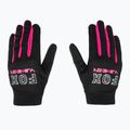 Mănuși de ciclism pentru bărbați Fox Racing Ranger Digi Image black 2