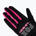Mănuși de ciclism pentru bărbați Fox Racing Ranger Digi Image black 4